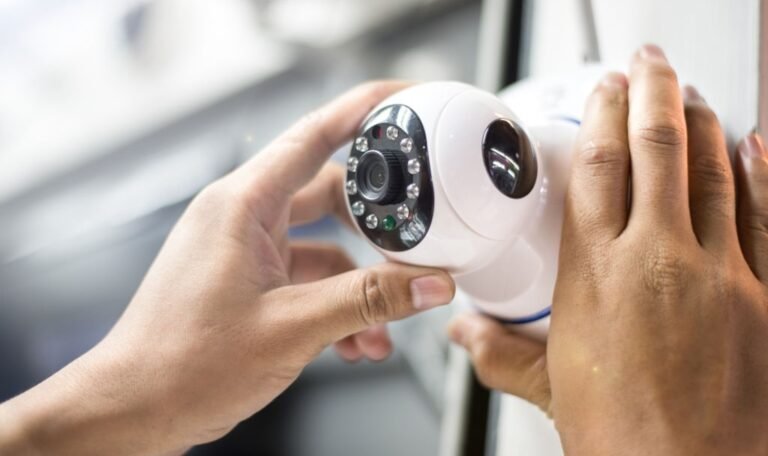 Wiguard closed circuit cameras for 24/7 surveillance